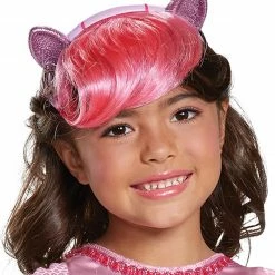 Disguise My Little Pony Pinkie Pie Child Headpiece TV & Movie Costumes