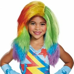 Disguise My Little Pony Rainbow Dash Child Wig
