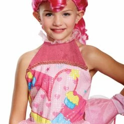 Disguise TV & Movie Costumes My Little Pony Pinkie Pie Child Wig