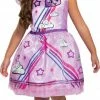 Disguise Costumes My Little Pony Twilight Sparkle Classic Girls Toddler & Child Costume Dress