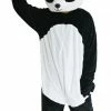 Morris Costumes Panda Mascot Costume Adult 2 Morris Costumes Panda Mascot Costume Adult