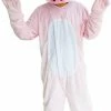 Morris Costumes Pig Mascot Costume Adult 1 Morris Costumes Pig Mascot Costume Adult