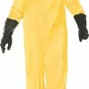 Underwraps Men's Hazmat Suit Costume Costumes 2 Underwraps Men's Hazmat Suit Costume Costumes