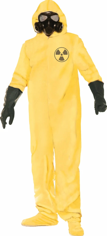 Underwraps Men's Hazmat Suit Costume Costumes 3 Underwraps Men's Hazmat Suit Costume Costumes