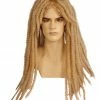 Lacey Wigs Rastafarian Blonde Wig, B1066e Wigs & Beards