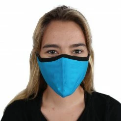 Morris Costumes Eco-Friendly Deluxe Face Mask Masks