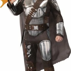 Rubie's Star Wars The Mandalorian Beskar Armor Adult Costume Costumes