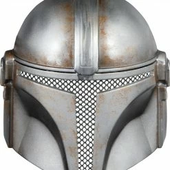 Rubie's Star Wars The Mandalorian, Child Licensed Mask Masks