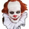 Morris Costumes Crazy Clown Wig Adult Wigs & Beards
