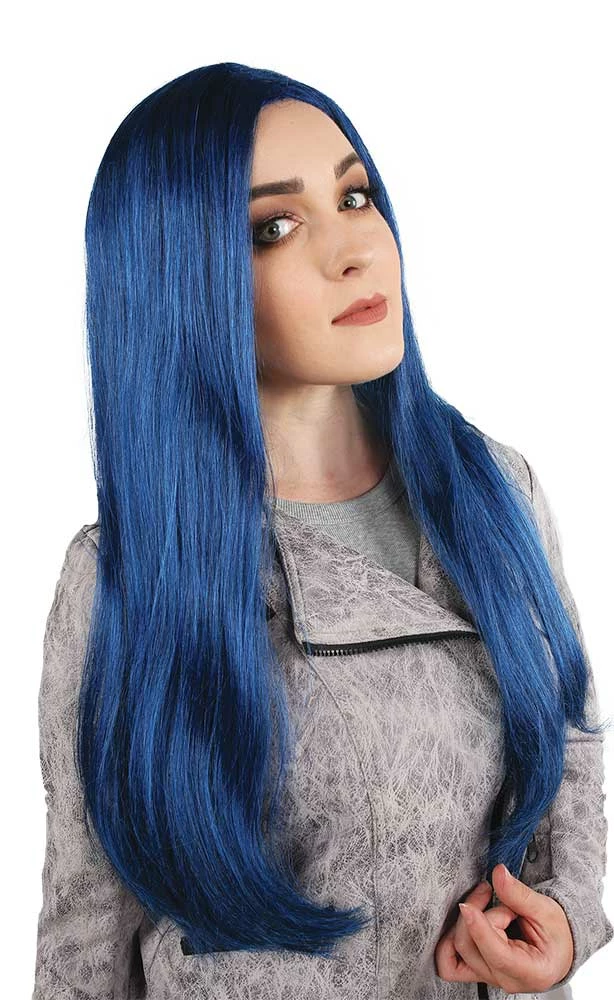 Morris Costumes Princess Straight Blue Accessories 3 Morris Costumes Princess Straight Blue Accessories