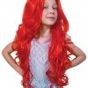 Morris Costumes Wigs & Beards Mermaid Girl Wig Child