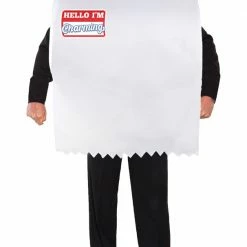 Underwraps Toilet Paper Roll Adult Costume