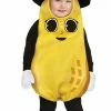 Rasta Imposta Costumes Baby Nut Mr Peanut Toddler Costume