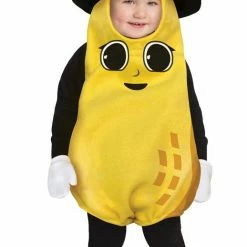Rasta Imposta Costumes Baby Nut Mr Peanut Toddler Costume