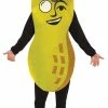 Rasta Imposta Mr Peanut Adult Costume 2 Rasta Imposta Mr Peanut Adult Costume