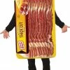 Rasta Imposta Costumes Oscar Mayer Packaged Thick Cut Bacon Halloween Adult Costume 1 Rasta Imposta Costumes Oscar Mayer Packaged Thick Cut Bacon Halloween Adult Costume
