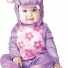 Fun World Huggable Hippo Toddler Costume, Small 6-12 Mo