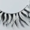 Lacey Wigs Eyelash Zebra Flare Makeup & SFX