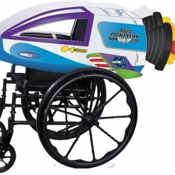 Disguise Toy Story 4 Buzz Lightyear Spaceship Adaptive Wheelchair Cover