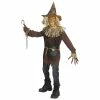 Fun World Child Evil Scar-Crow Scarecrow Costume Costumes