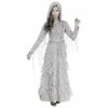 Fun World Costumes Child Skele-Ghost Girls Costume