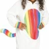 Fun World Costumes Toddler Rainbow Unicorn Costume