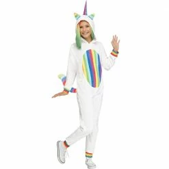 Fun World Costumes Child Rainbow Unicorn Costume