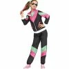 Fun World Child 80s Tracksuit Costume