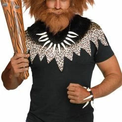 Fun World Cave Man Instant Kit Accessories