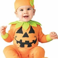 Fun World Costumes Infant Baby Jack O Lantern Pumpkin Costume