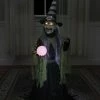 Seasonal Visions 36 In Fortune Teller Witch Prop Wizard & Witches