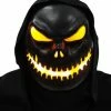 Seasonal Visions Light-Up Skull LED Mask 2 Seasonal Visions Light-Up Skull LED Mask