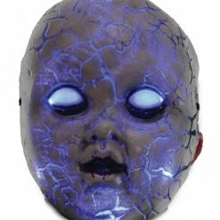 Seasonal Visions Friends Forever LED Doll Mask