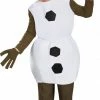 Disguise Men's Olaf Deluxe Costume - Frozen