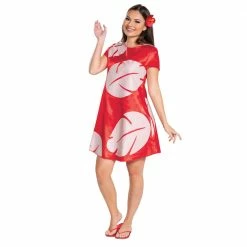 Disguise Adult Lilo Deluxe Costume Costumes