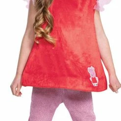 Disguise Child & Toddler Peppa Pig Classic Costume Costumes