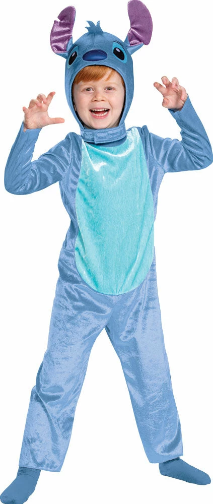 Disguise Child & Toddler Stitch Classic Costume Costumes 3 Disguise Child & Toddler Stitch Classic Costume Costumes