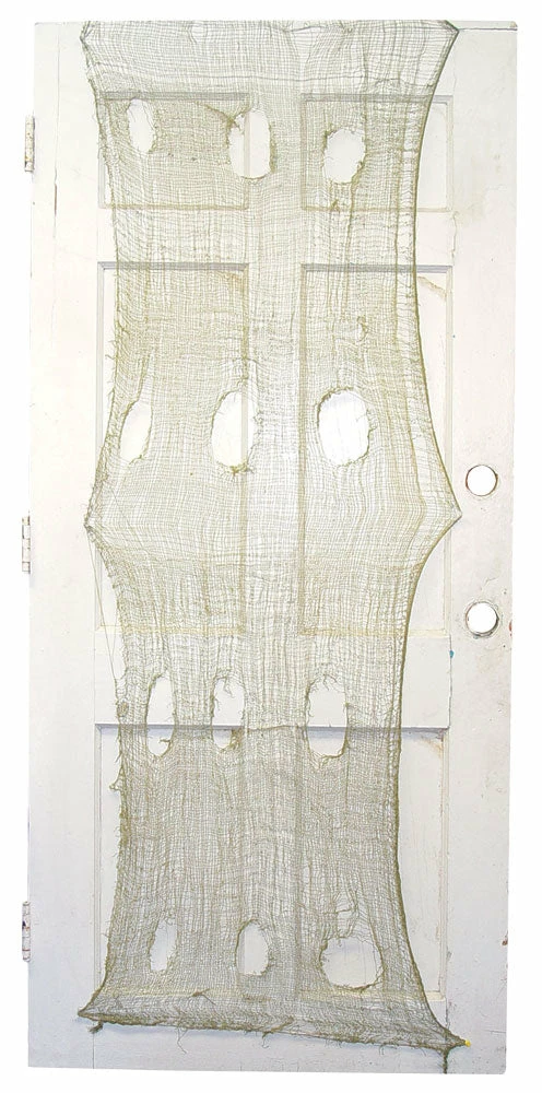 Sunstar Decorations & Props Freaky Fabric Dec Green Net 3 Sunstar Decorations & Props Freaky Fabric Dec Green Net