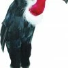 Sunstar Black Feathered Vulture Prop