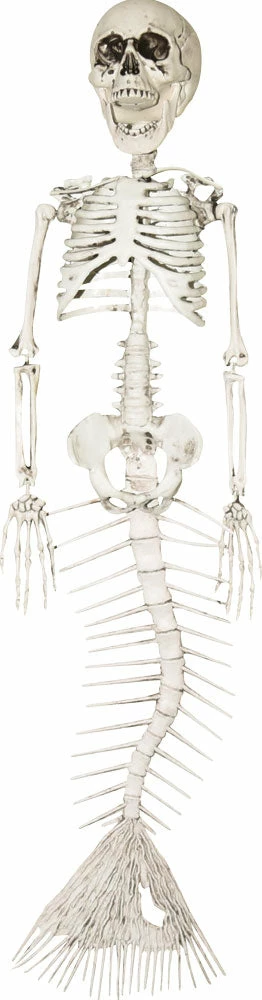 Sunstar Decorations & Props Skeleton Mermaid 3 Sunstar Decorations & Props Skeleton Mermaid
