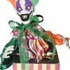 Sunstar Decorations & Props Bouncing Clown In Box