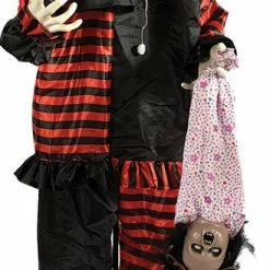 Sunstar Decorations & Props Standing Shaking Clown