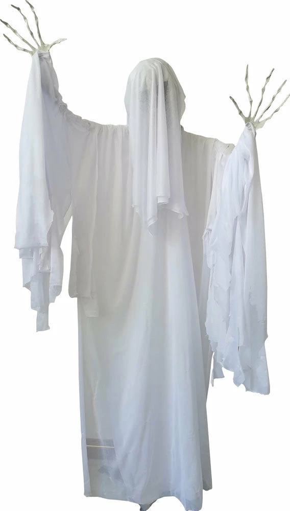 Sunstar Decorations & Props Ghost Animated Lifesize Prop 3 Sunstar Decorations & Props Ghost Animated Lifesize Prop