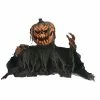 Sunstar Pumpkin Ground Breaker Animated Prop Decorations & Props