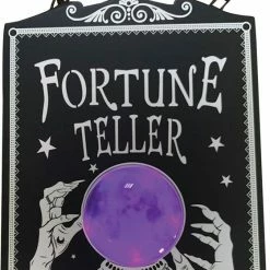 Sunstar Fortune Teller Sign Decorations & Props