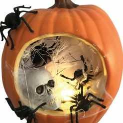 Sunstar Scene Pumpkin Prop Decor