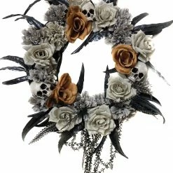 Sunstar Gothic Halloween Wreath