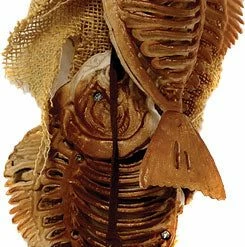 Sunstar Decorations & Props Skeleton Fish String