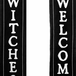 Sunstar Witches Banner Set Decor Wizard & Witches