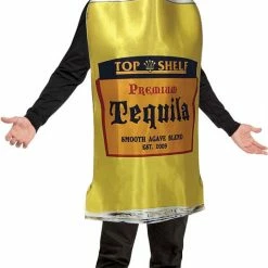 Rasta Imposta Tequila Bottle Adult Costume